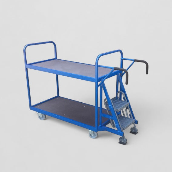 Step trolley