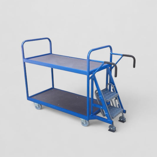Step trolley