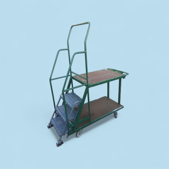 Step trolley