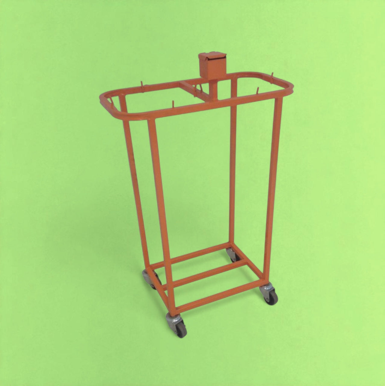 Bag unit trolley