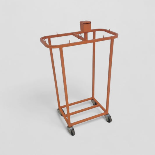 Bag unit trolley