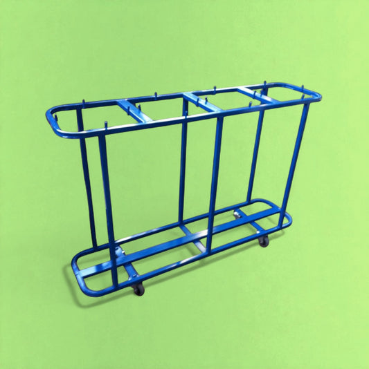 Large bag unit trolley