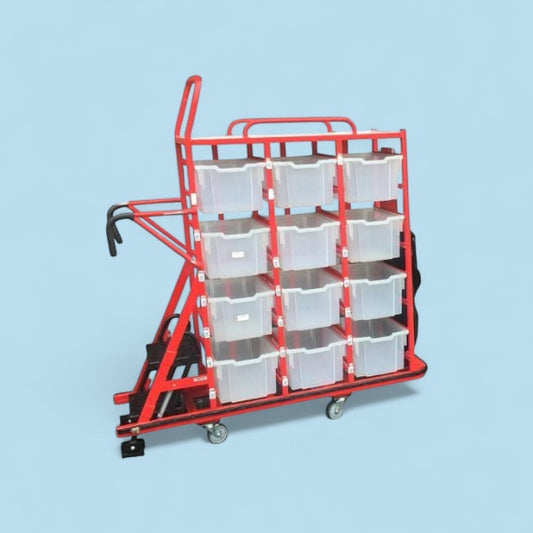 Step trolley