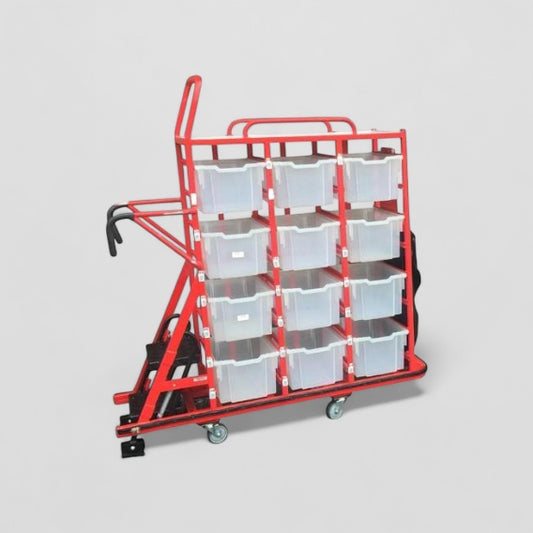 Step trolley