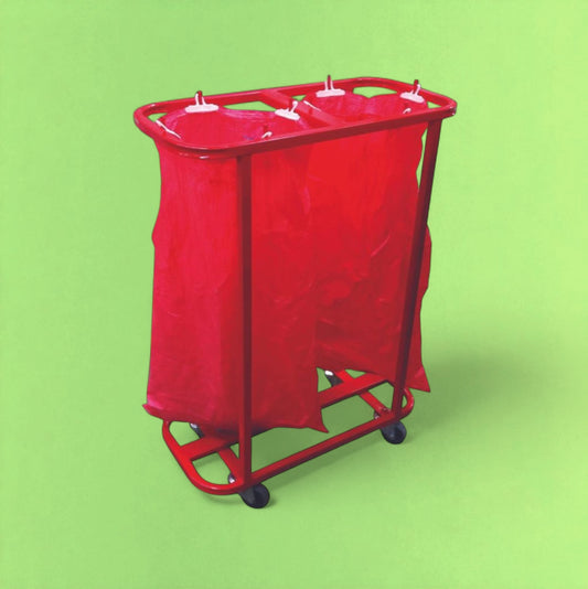 2 bag trolley