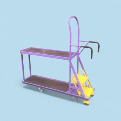 Step trolley