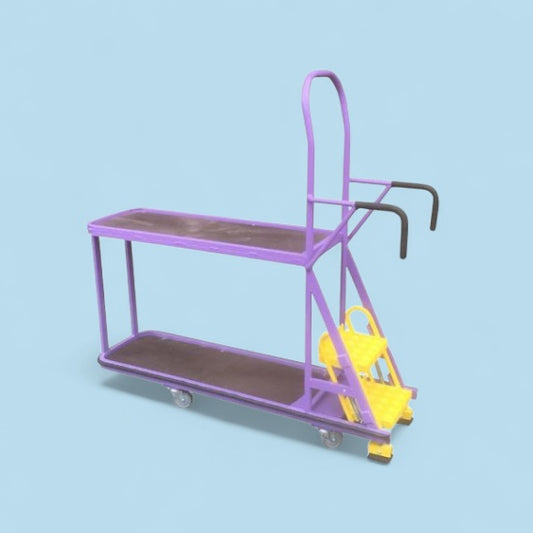 Step trolley