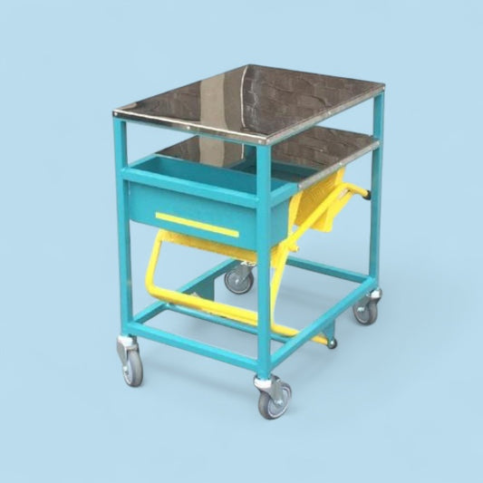 Step trolley