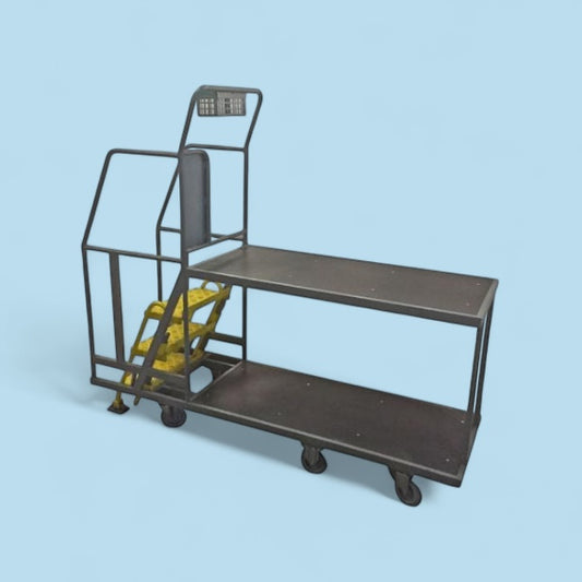 Step trolley