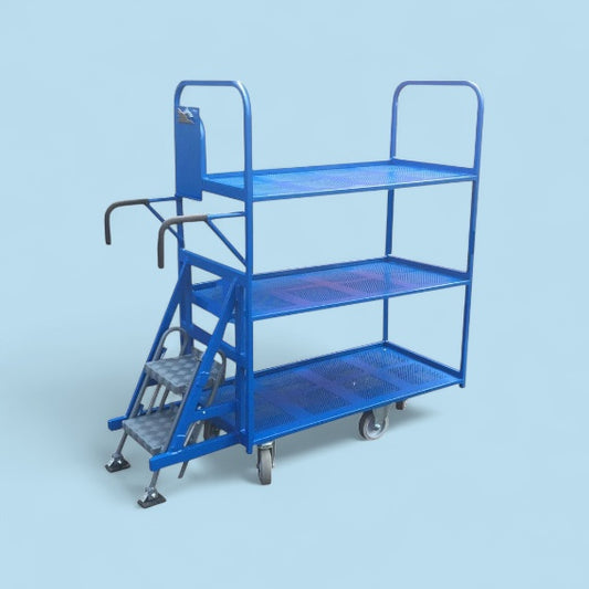 Step trolley