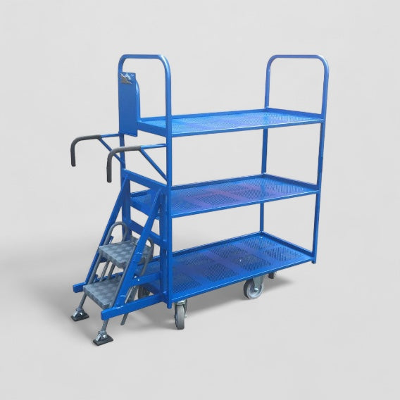 Step trolley