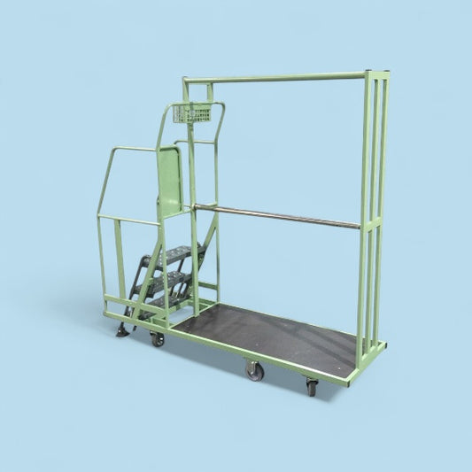 Step trolley