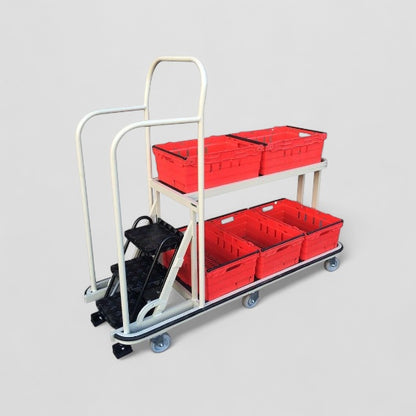 Step trolley