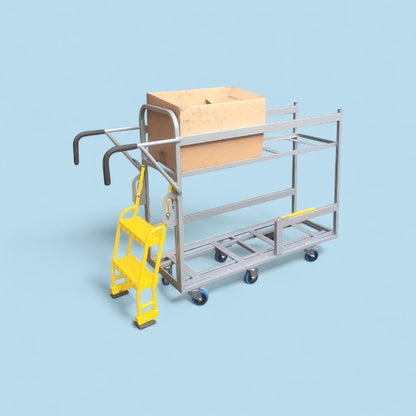Step trolley