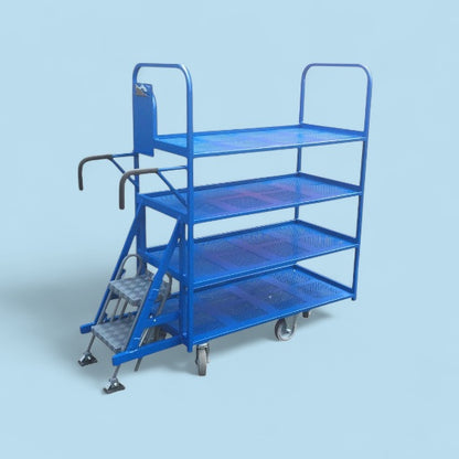 Step trolley