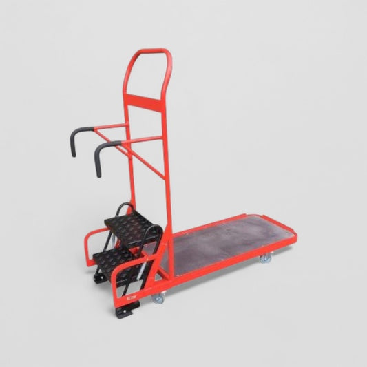 Step trolley