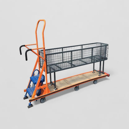 Step trolley