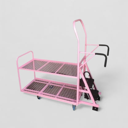 Step trolley