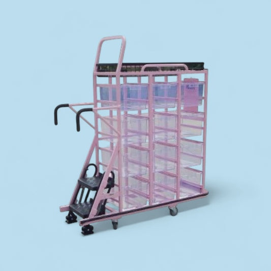Step trolley