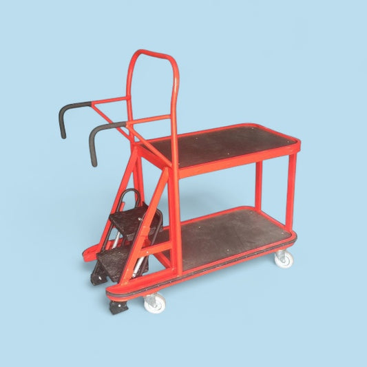 Step trolley