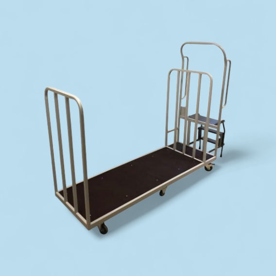 Step trolley