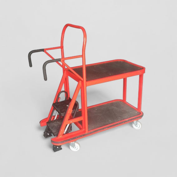 Step trolley