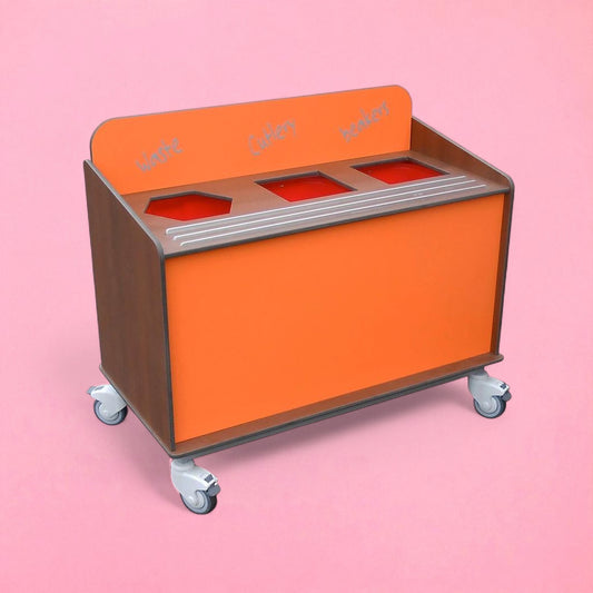 Aqua smart maxi trolley