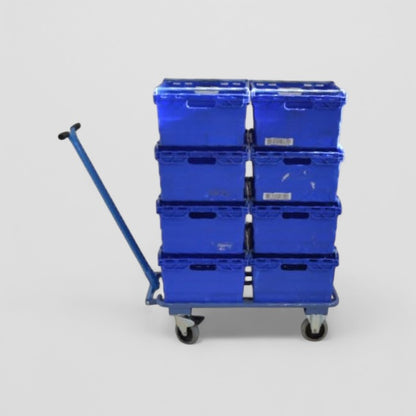 All in 1 dolly trolley