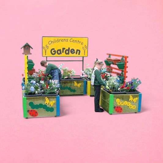 School ecogarden package b