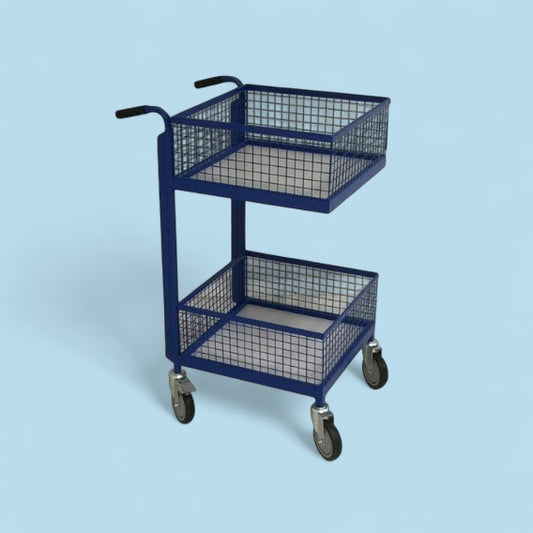 Warehouse trolleys
