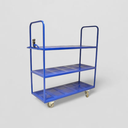 Warehouse trolley