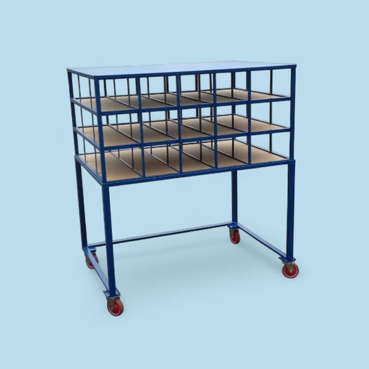 Warehouse trolley