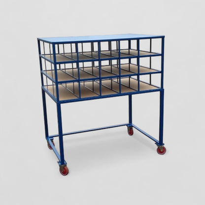 Warehouse trolley