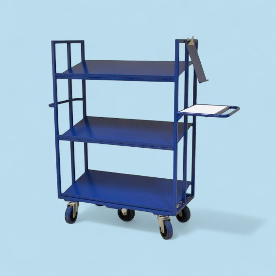 Warehouse trolley