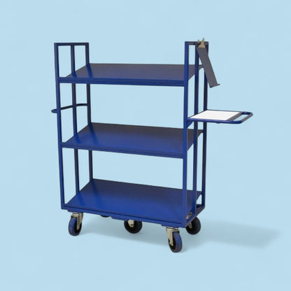 Warehouse trolley