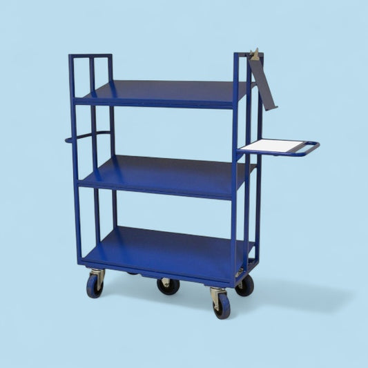 Warehouse trolley