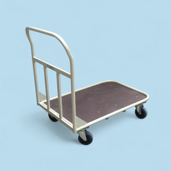 Warehouse trolley