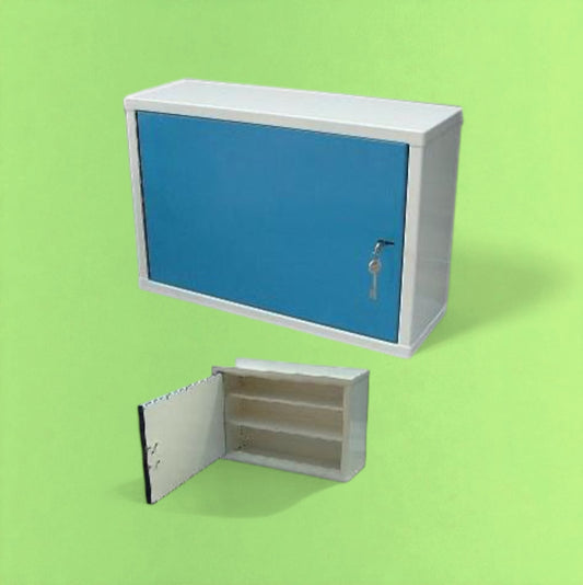 Medium pharmacy cabinet