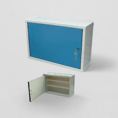 Medium pharmacy cabinet