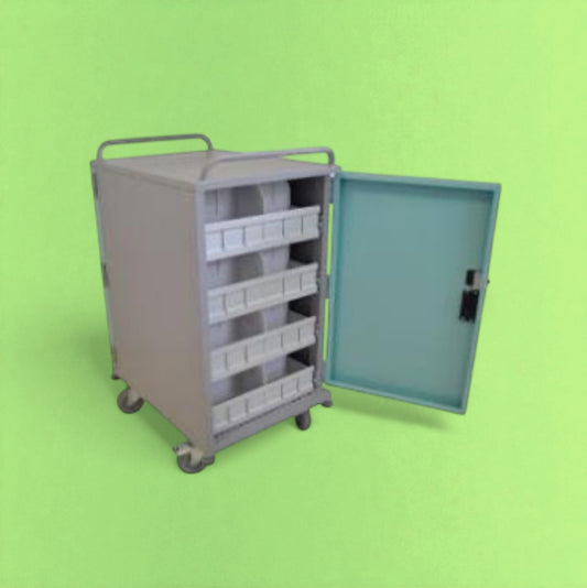 Original pack trolley large