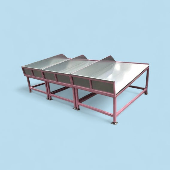 Bespoke chute project