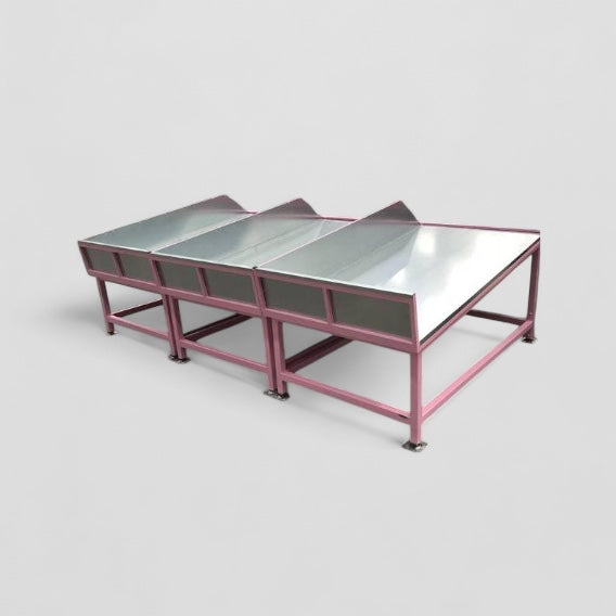 Bespoke chute project