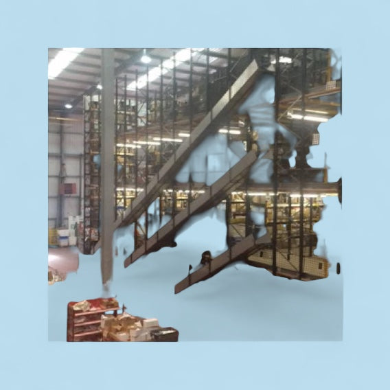 Bespoke chute project