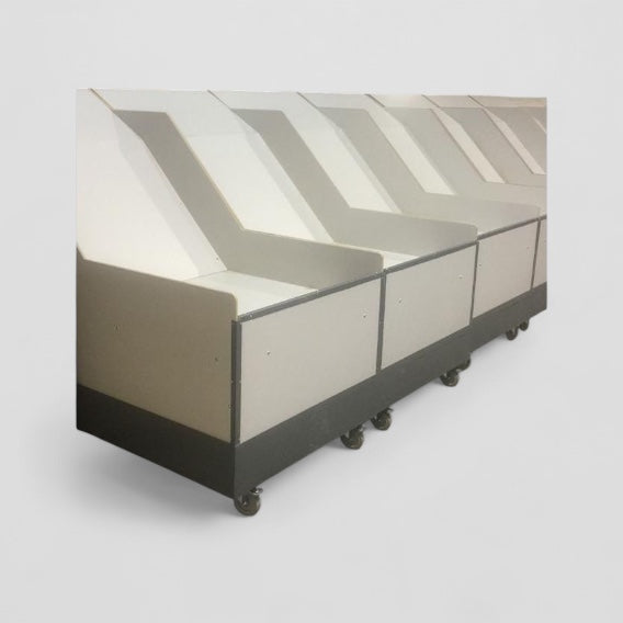 Bespoke chute project