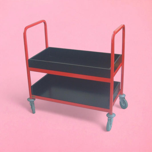 Tray trolley
