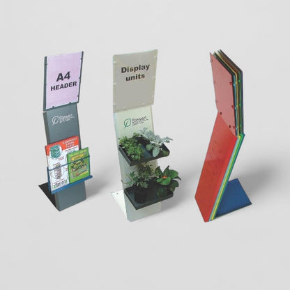 Point of sale display units