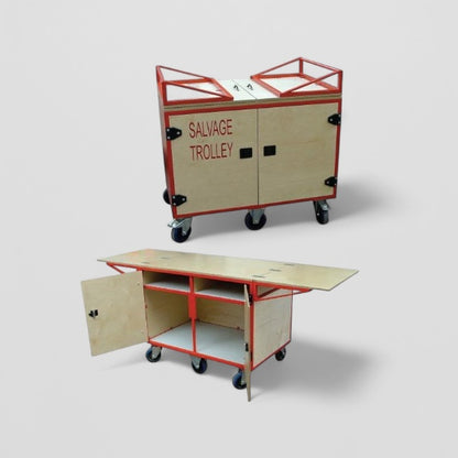 Salvage trolley