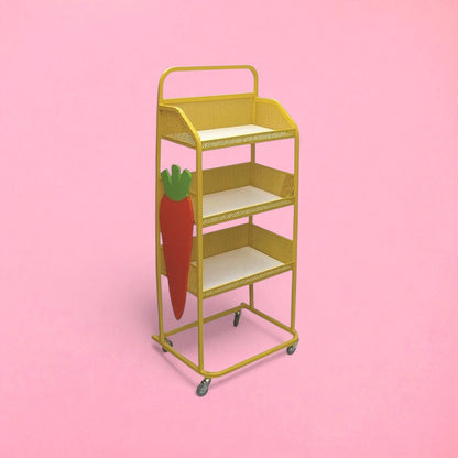Sandwich & snack trolley stand