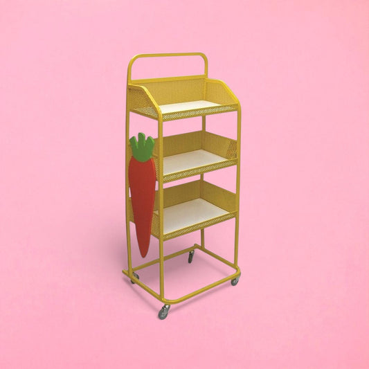 Sandwich & snack trolley stand