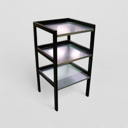 Heavy duty 3 shelf workbench